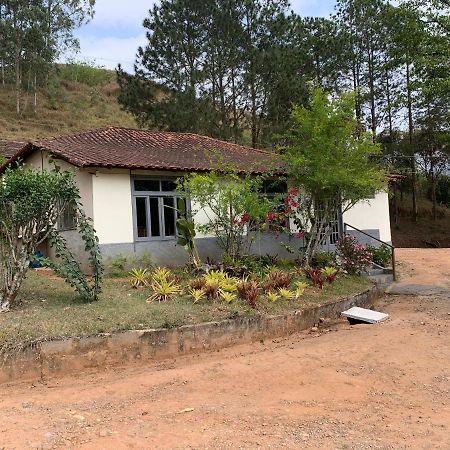 Pousada & Camping Serras Verdes Conservatória Zewnętrze zdjęcie