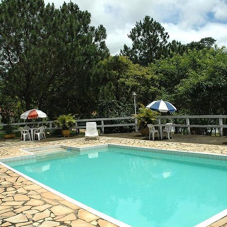 Pousada & Camping Serras Verdes Conservatória Zewnętrze zdjęcie
