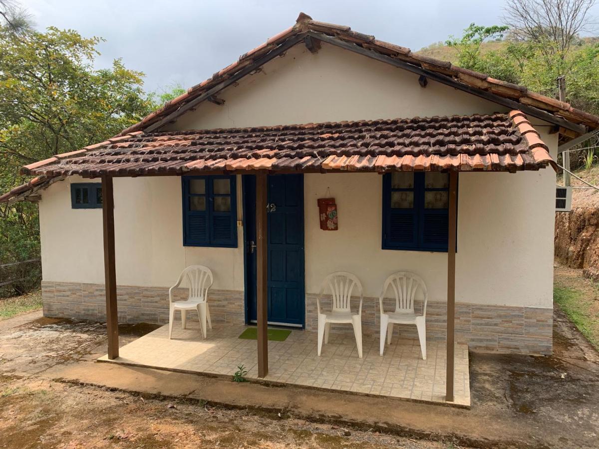 Pousada & Camping Serras Verdes Conservatória Zewnętrze zdjęcie