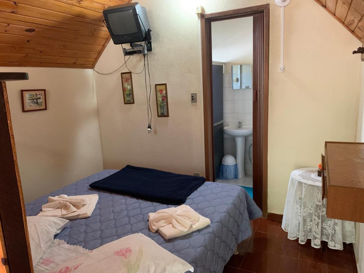 Pousada & Camping Serras Verdes Conservatória Zewnętrze zdjęcie