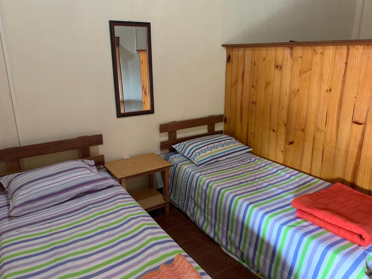 Pousada & Camping Serras Verdes Conservatória Zewnętrze zdjęcie