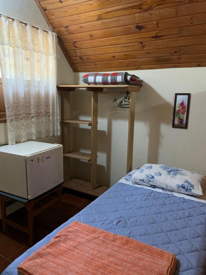 Pousada & Camping Serras Verdes Conservatória Zewnętrze zdjęcie