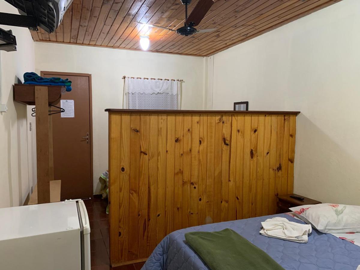 Pousada & Camping Serras Verdes Conservatória Zewnętrze zdjęcie