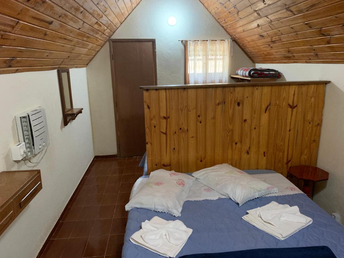 Pousada & Camping Serras Verdes Conservatória Zewnętrze zdjęcie