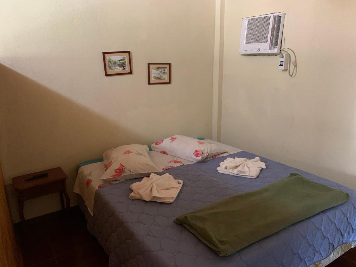 Pousada & Camping Serras Verdes Conservatória Zewnętrze zdjęcie