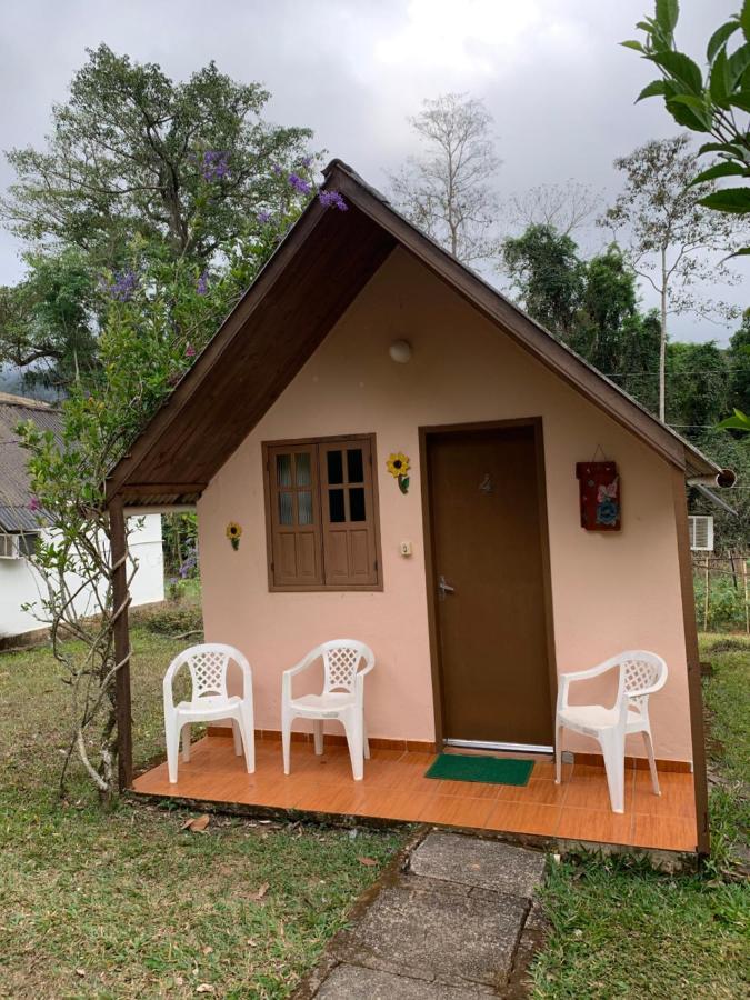 Pousada & Camping Serras Verdes Conservatória Zewnętrze zdjęcie