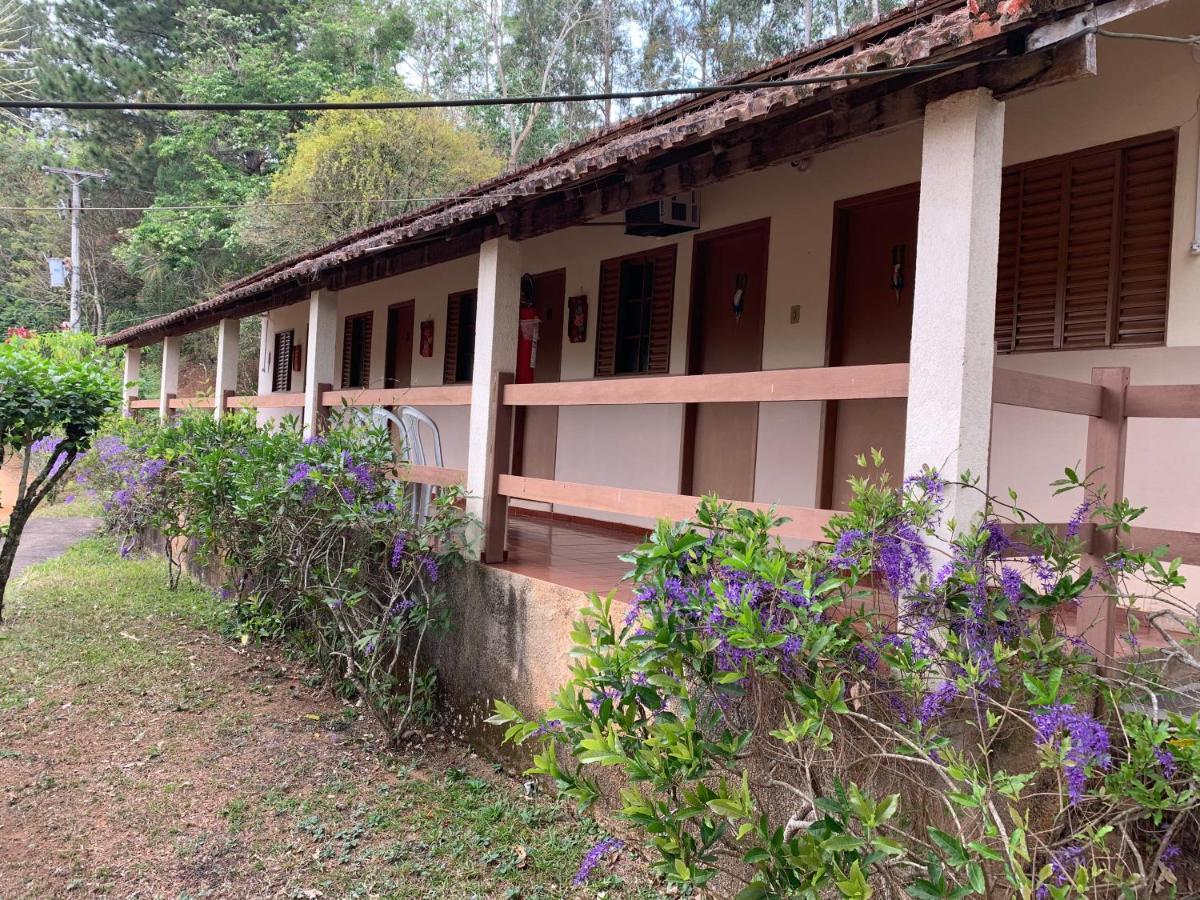 Pousada & Camping Serras Verdes Conservatória Zewnętrze zdjęcie