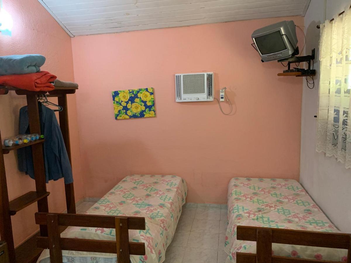 Pousada & Camping Serras Verdes Conservatória Zewnętrze zdjęcie