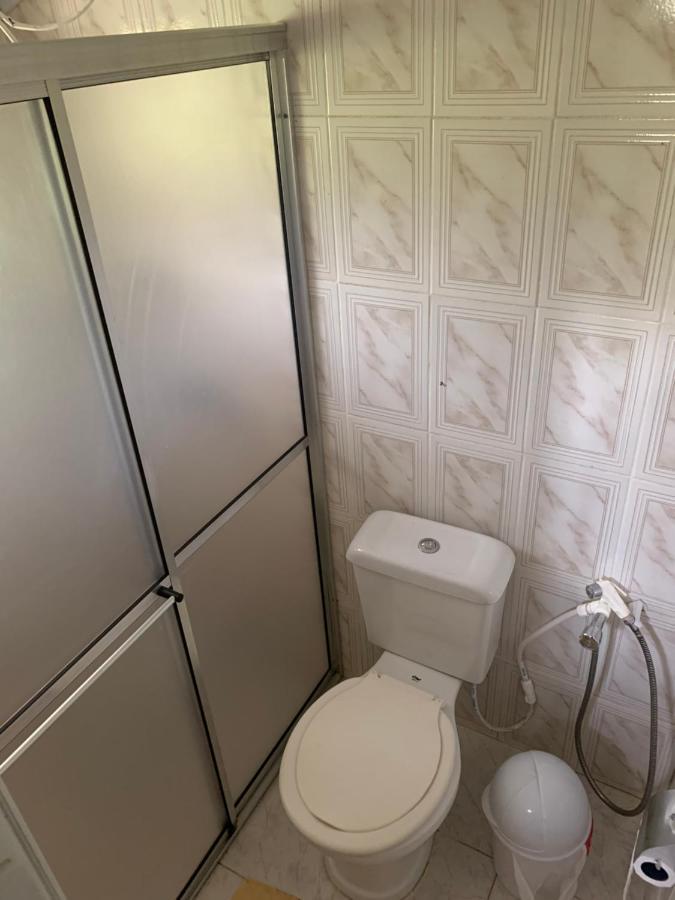 Pousada & Camping Serras Verdes Conservatória Zewnętrze zdjęcie