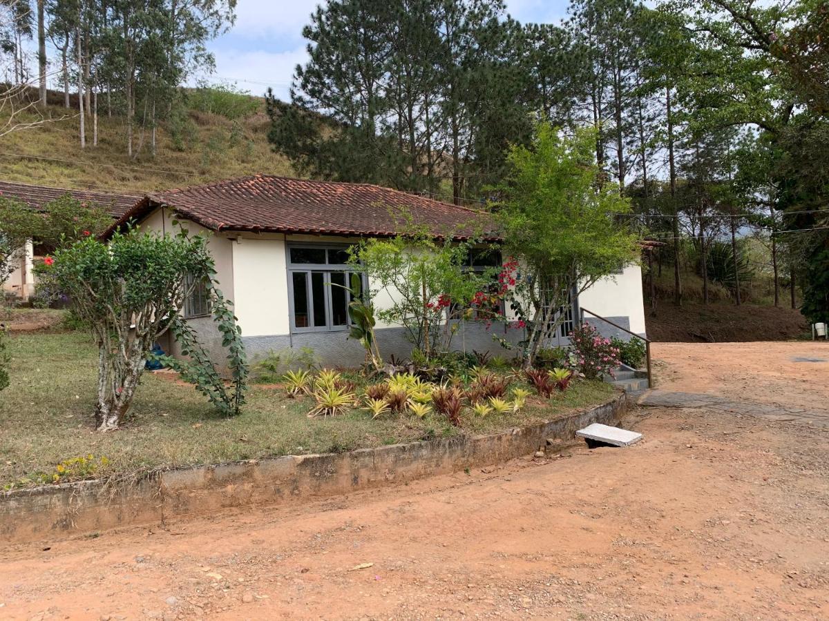 Pousada & Camping Serras Verdes Conservatória Zewnętrze zdjęcie