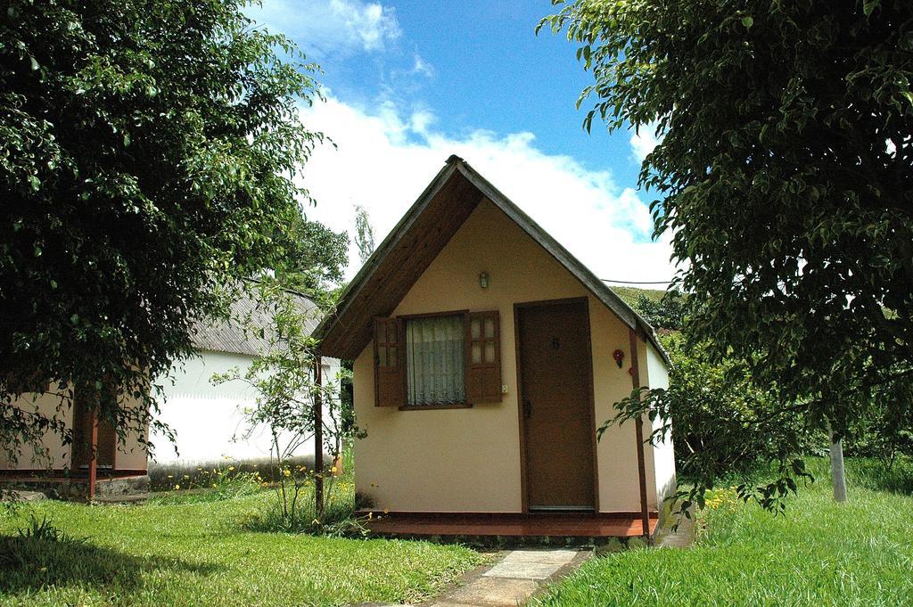 Pousada & Camping Serras Verdes Conservatória Pokój zdjęcie