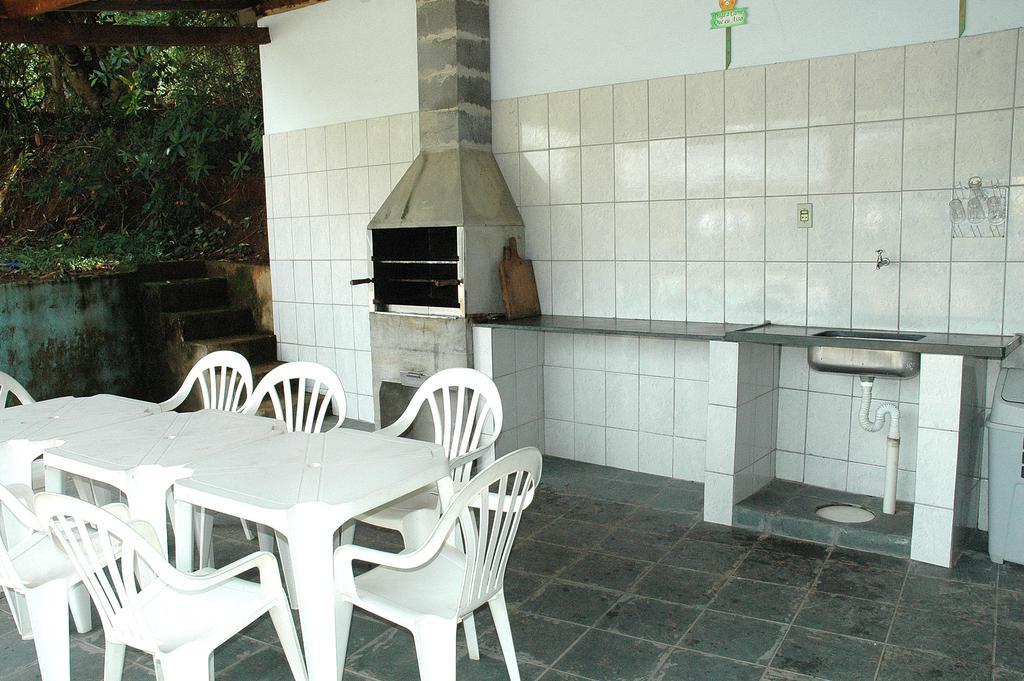 Pousada & Camping Serras Verdes Conservatória Pokój zdjęcie