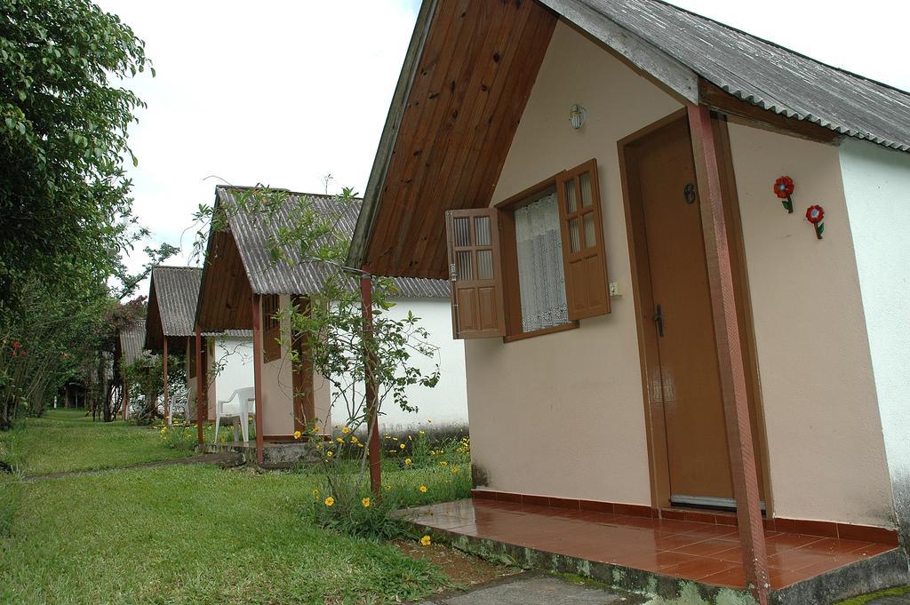 Pousada & Camping Serras Verdes Conservatória Zewnętrze zdjęcie
