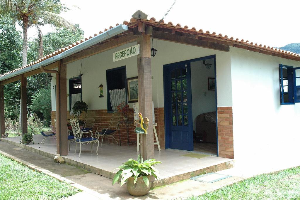 Pousada & Camping Serras Verdes Conservatória Pokój zdjęcie