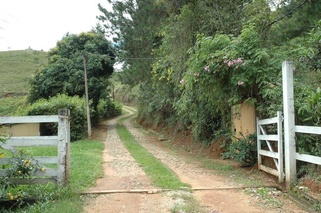 Pousada & Camping Serras Verdes Conservatória Zewnętrze zdjęcie