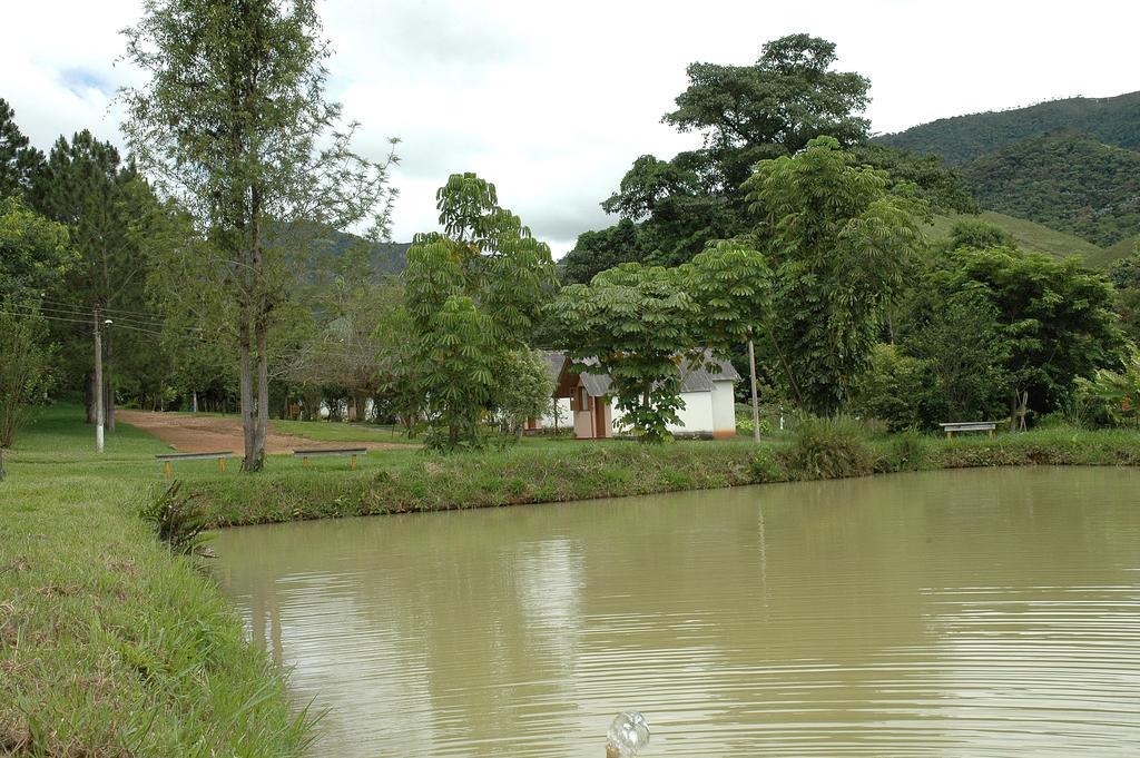 Pousada & Camping Serras Verdes Conservatória Zewnętrze zdjęcie