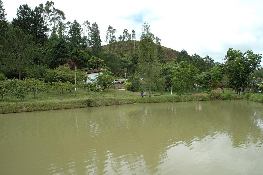 Pousada & Camping Serras Verdes Conservatória Pokój zdjęcie