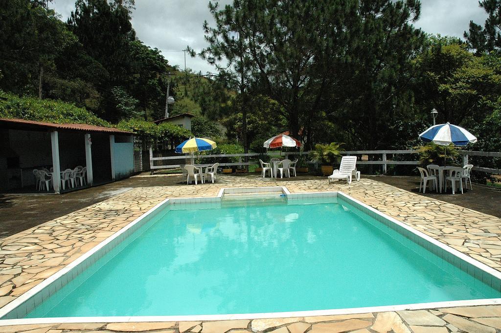 Pousada & Camping Serras Verdes Conservatória Pokój zdjęcie