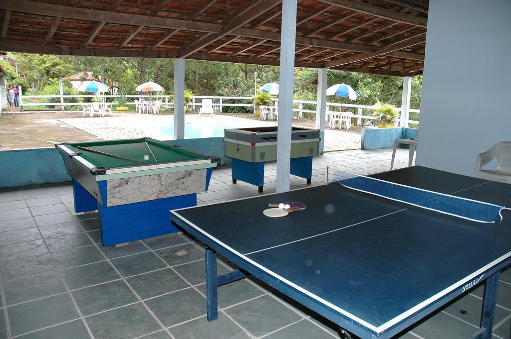 Pousada & Camping Serras Verdes Conservatória Zewnętrze zdjęcie