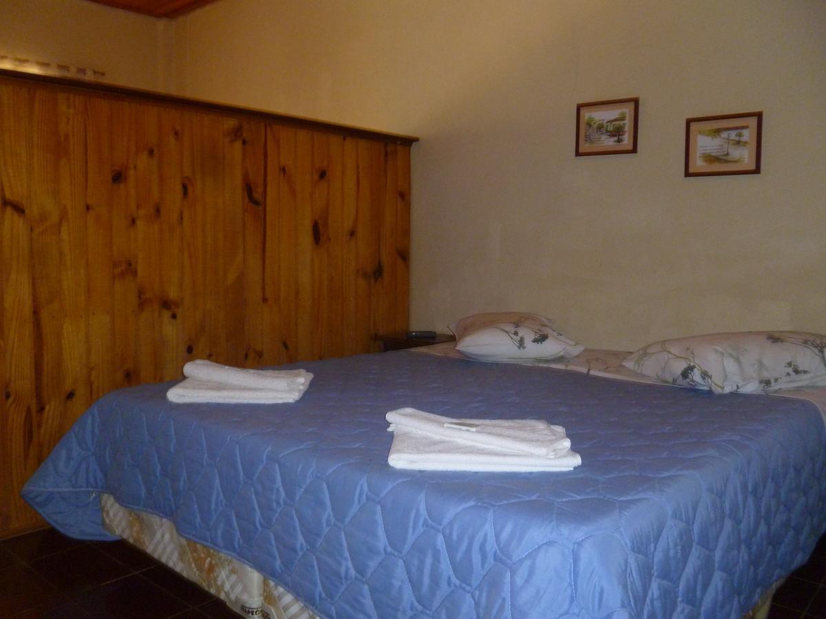 Pousada & Camping Serras Verdes Conservatória Zewnętrze zdjęcie